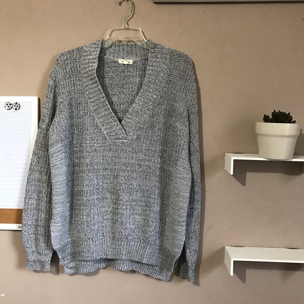Urban Outfitters Silent + Noise Chunk Knit Sweater - Picture 4 of 6